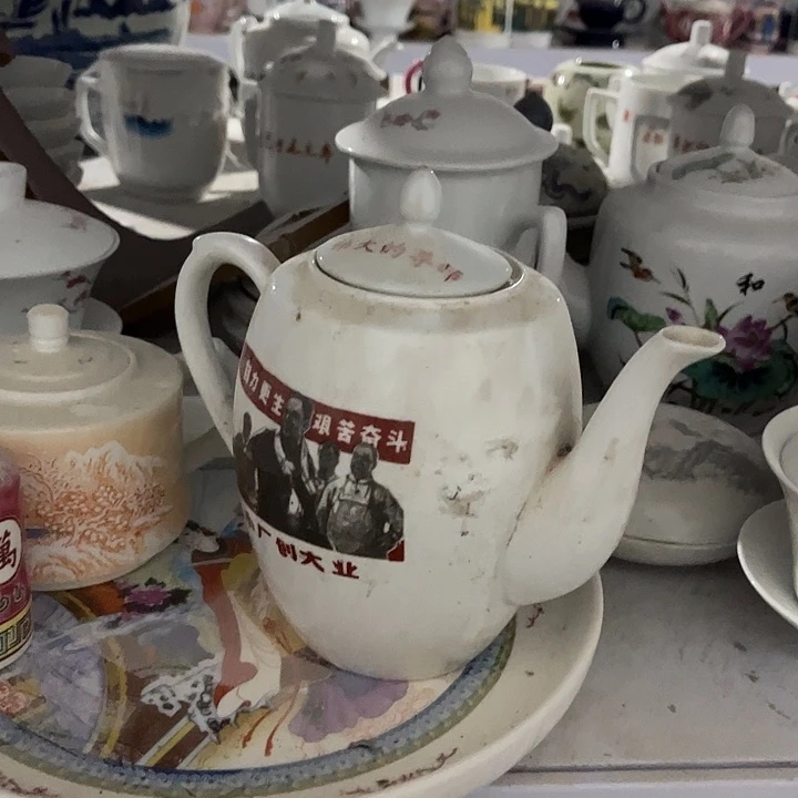 摆件景德镇陶瓷艺术品