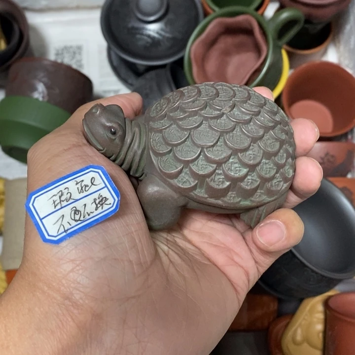 紫砂茶杯瑕疵不退不换