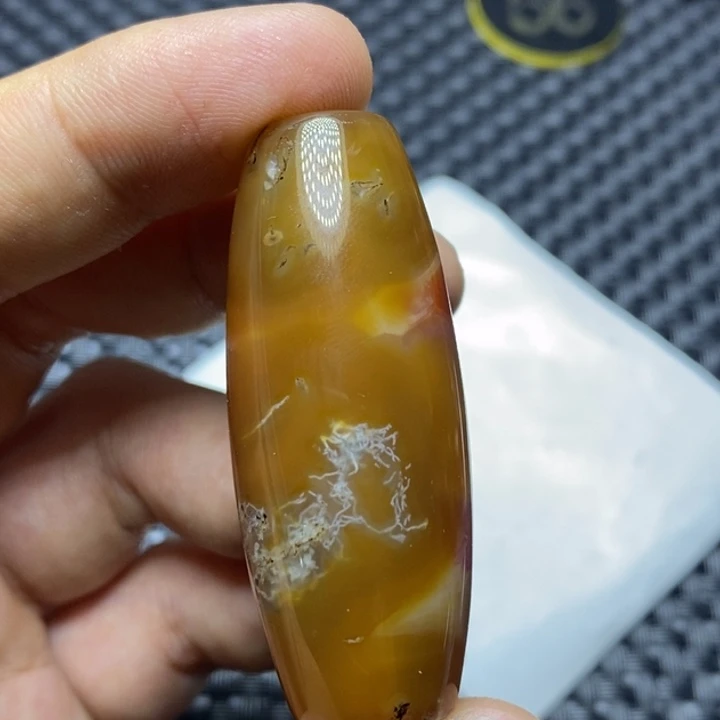 碧***天玛瑙/玉髓未镶嵌1