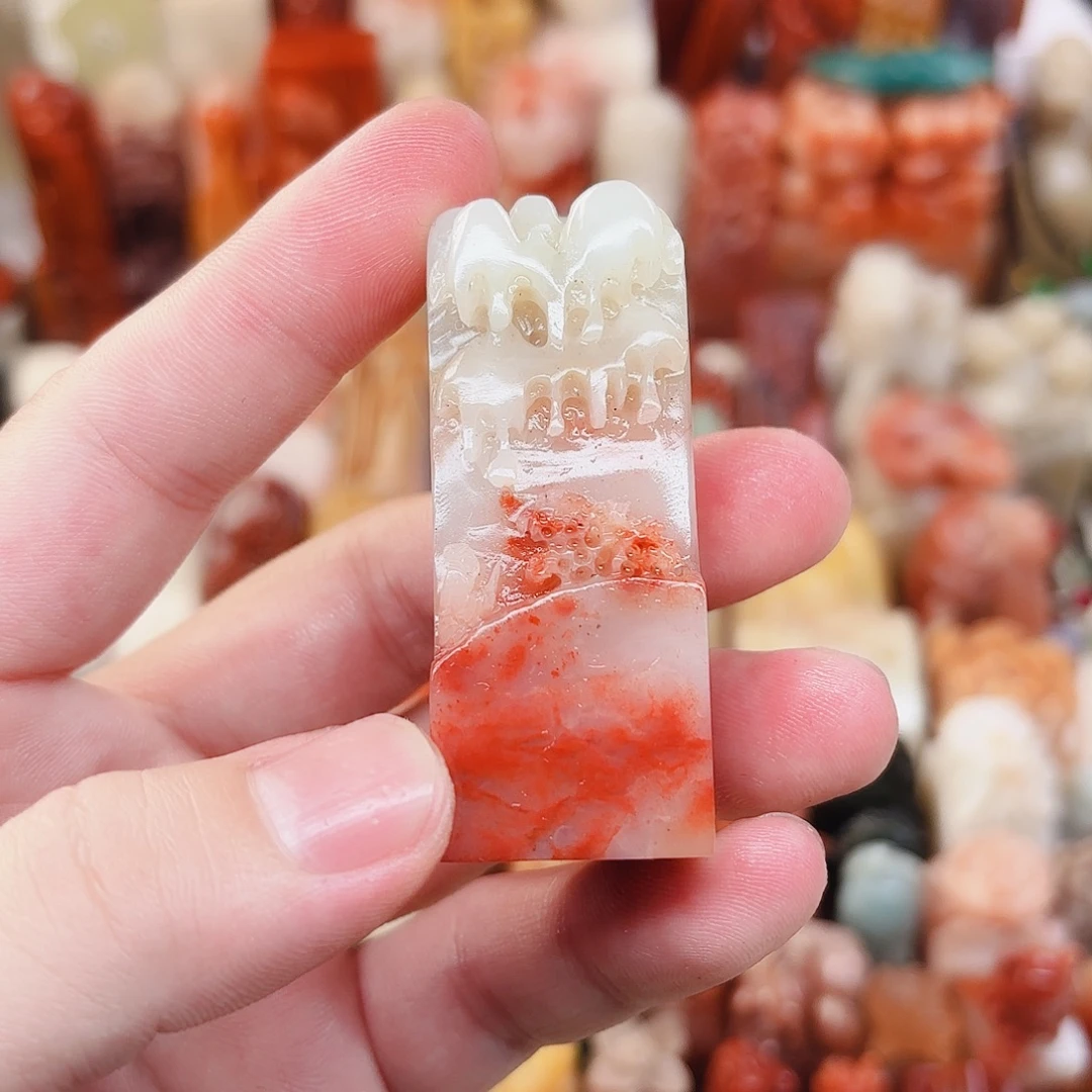 印石寿山石福利定制