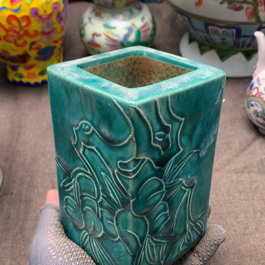 陶瓷摆件旧藏瓷器旧藏瓷器