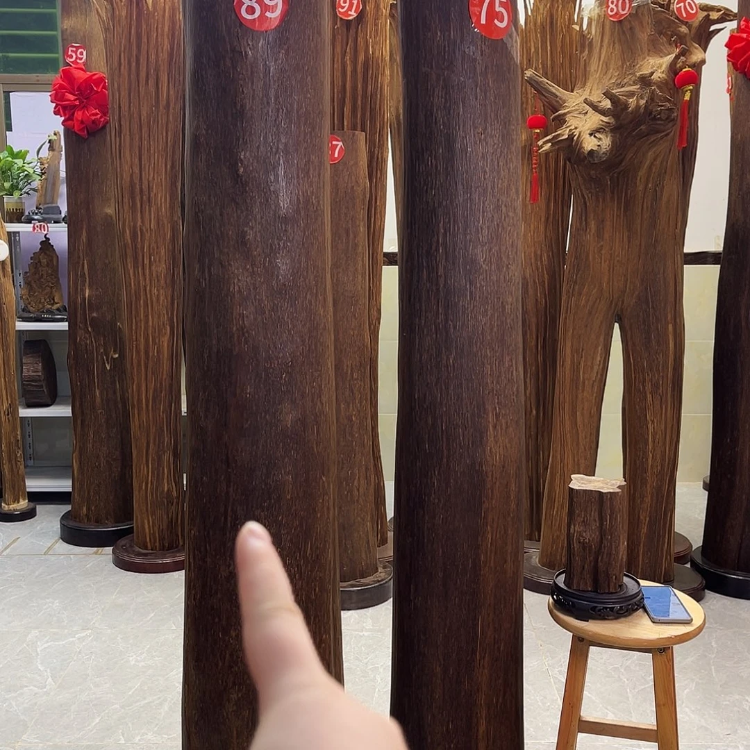 土****沉香沉香碎屑原材料