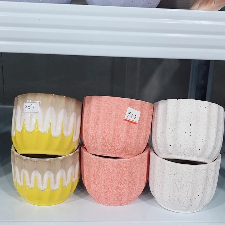 多肉花盆满10元包邮