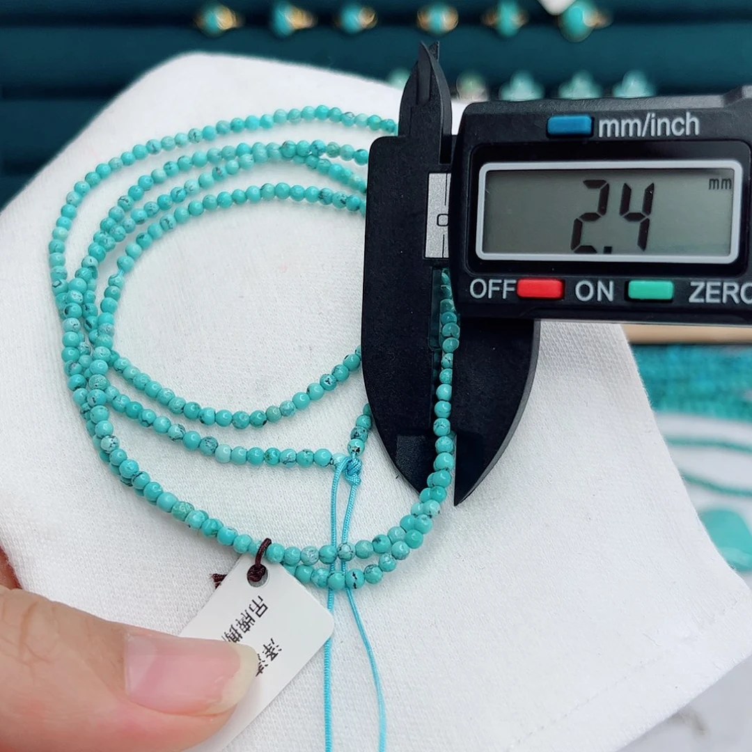 绿松石未镶嵌绿松石