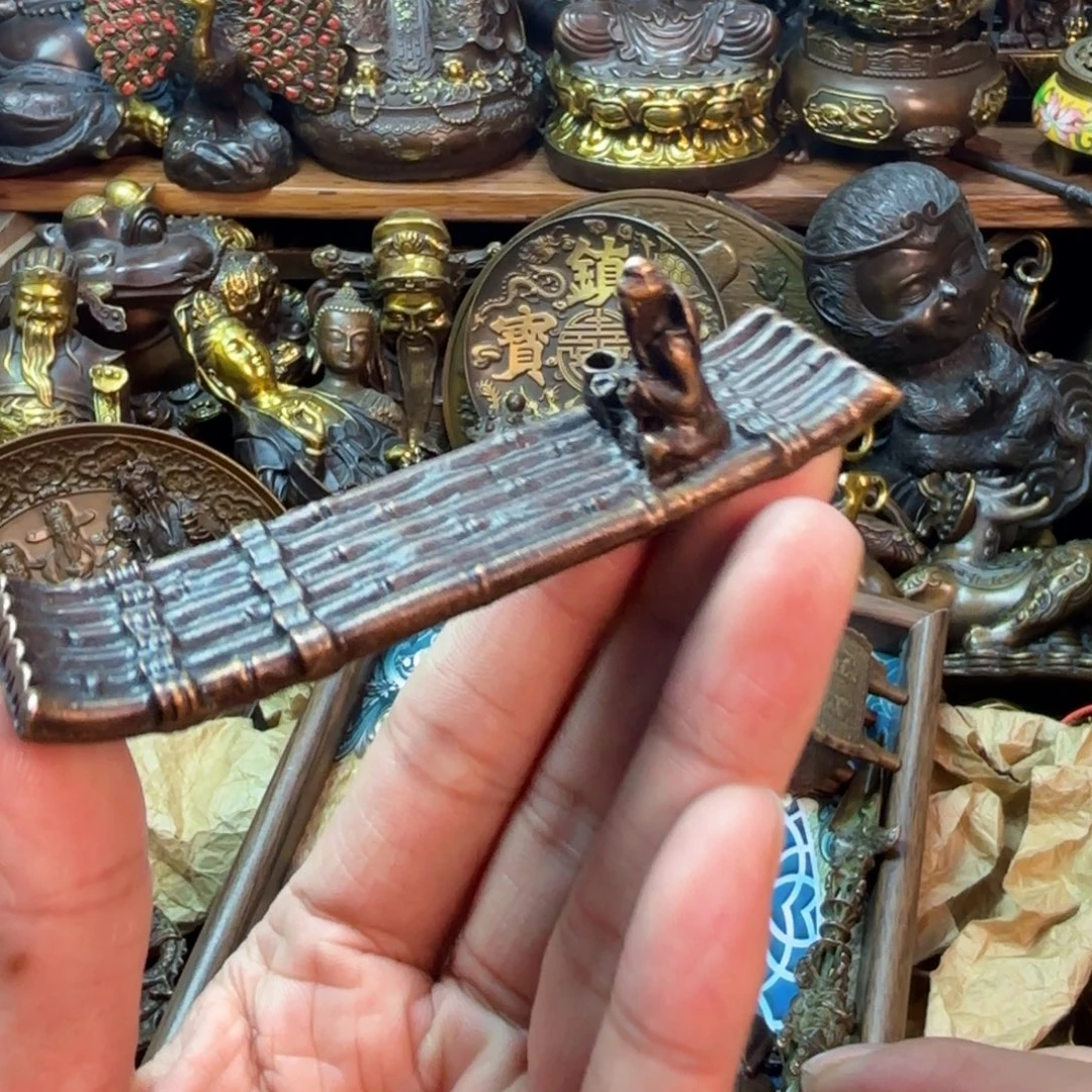 嘉嘉精品铜器摆件