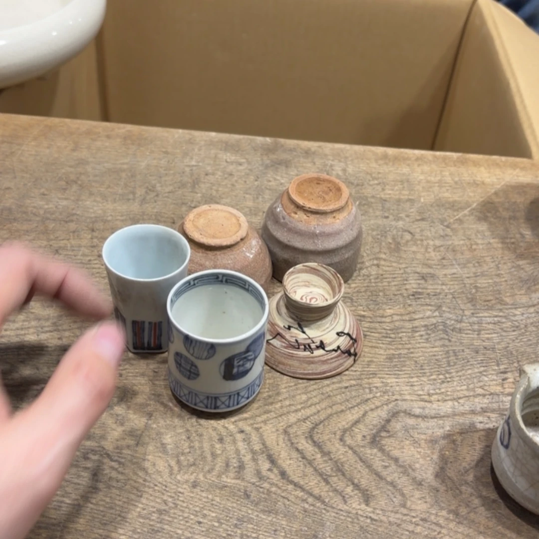 R***Q般若中古美术工艺品