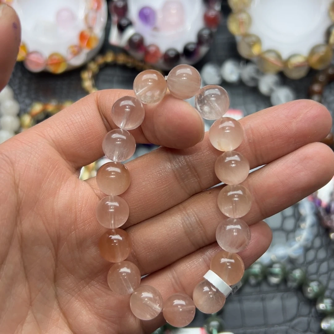 水晶手链未镶嵌水晶