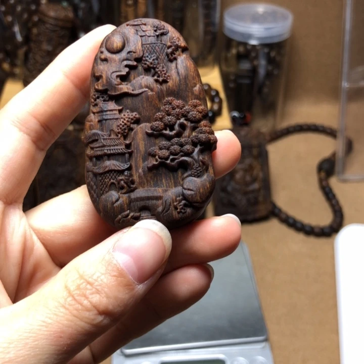 木质类芽庄白棋楠