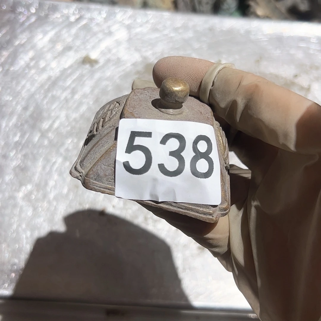 长*瑕疵品黄铜摆件工艺品