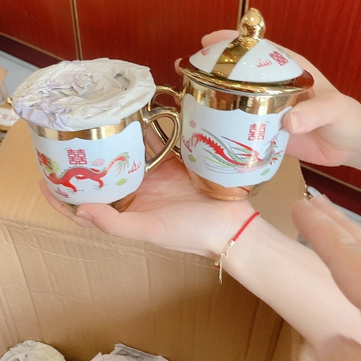 瓷片景德镇现代工艺品