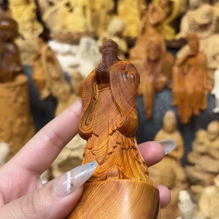 柏木（崖柏）崖柏瑕疵孔子