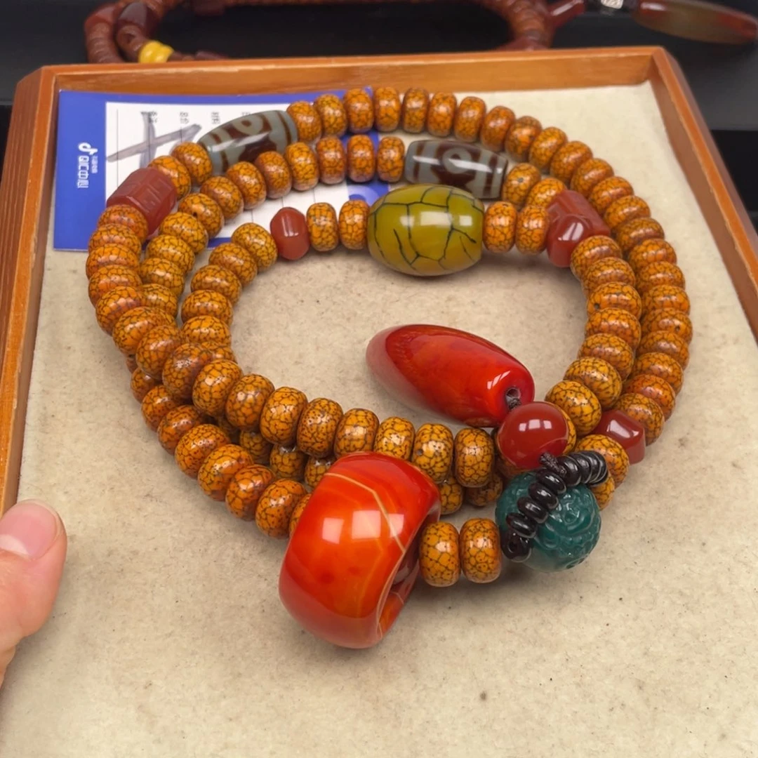 吊坠星月菩提星月