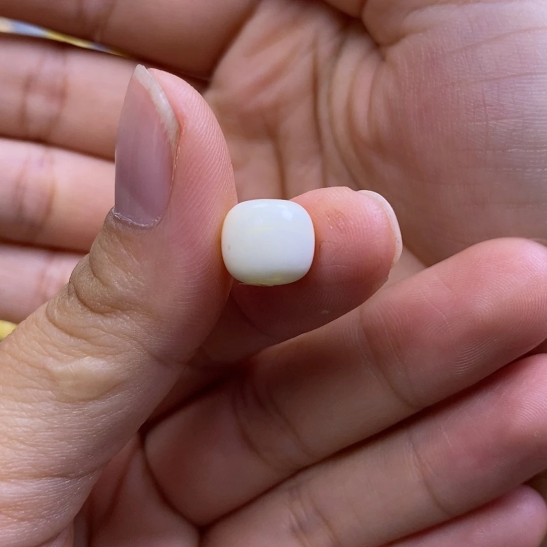 琥珀未镶嵌珠宝奇石双****心