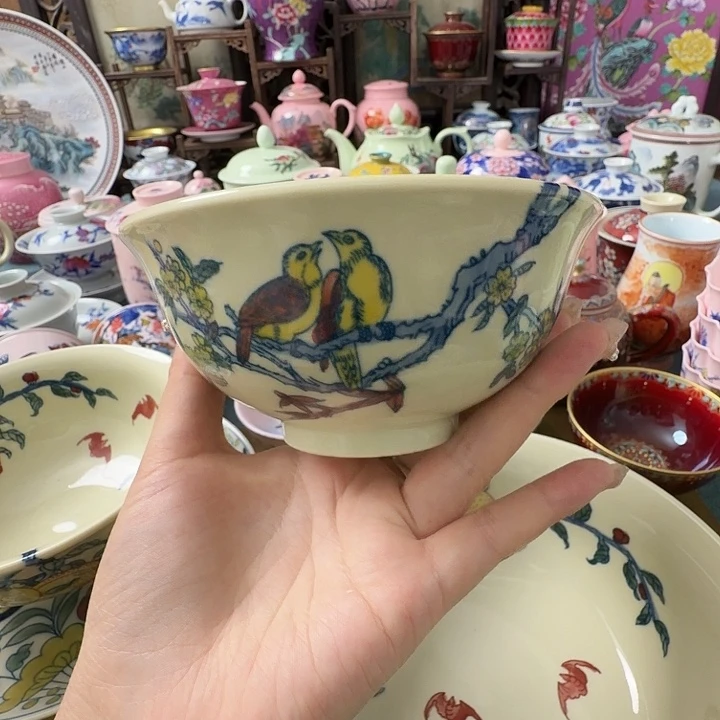 摆件瓷景德镇陶瓷