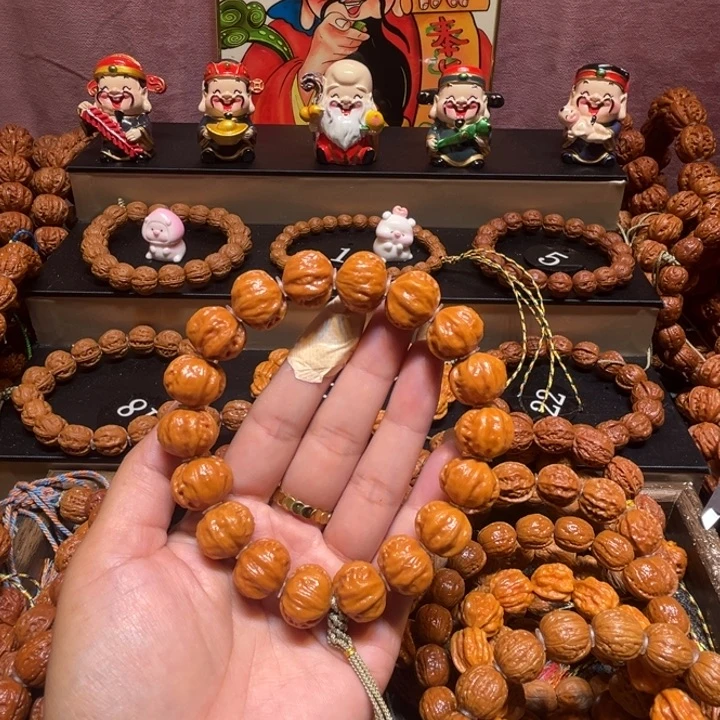 狗***蛋手串文玩核桃精品