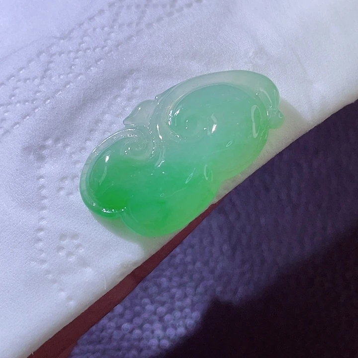 未镶嵌定制翡翠翡翠