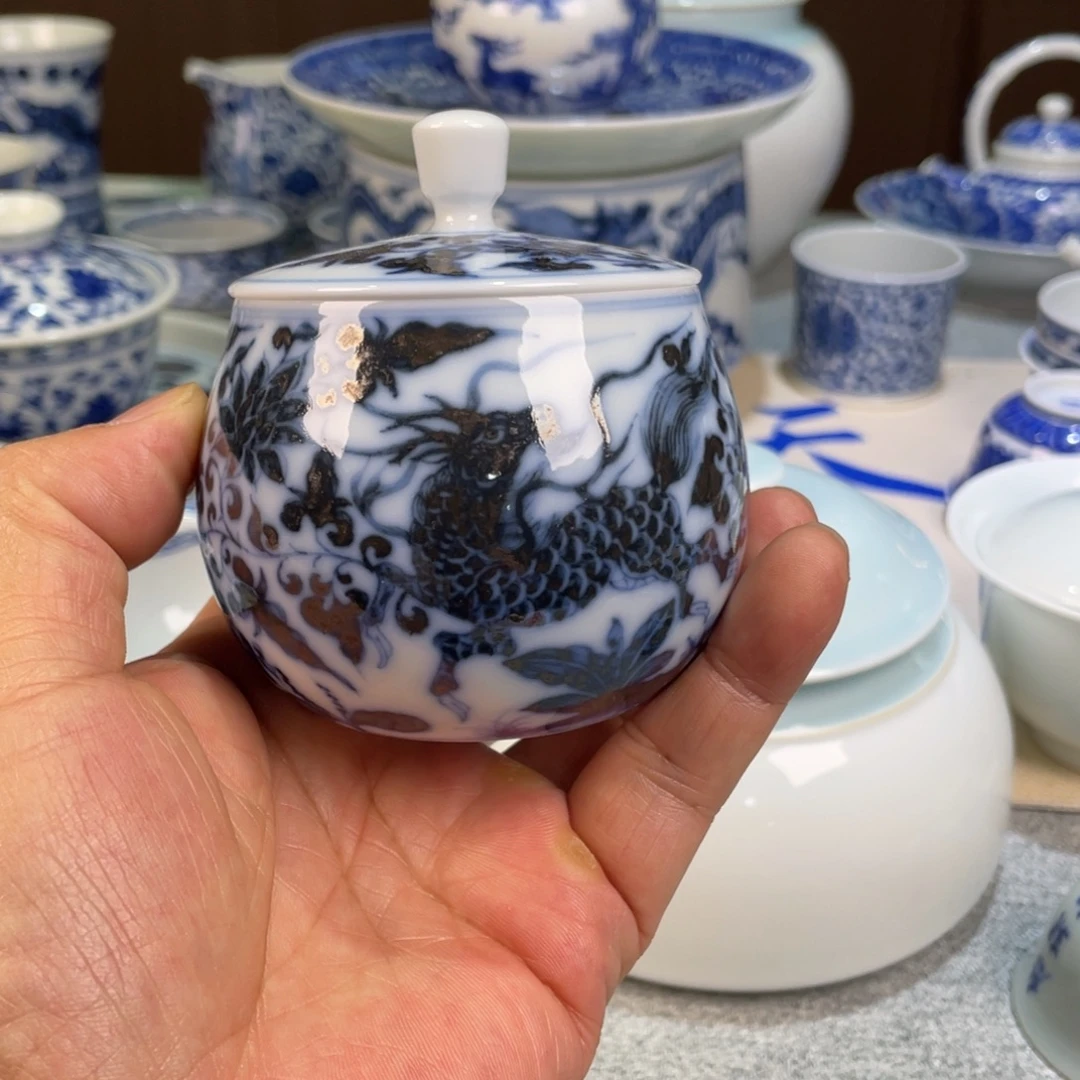 柴窑烧制全手工工艺