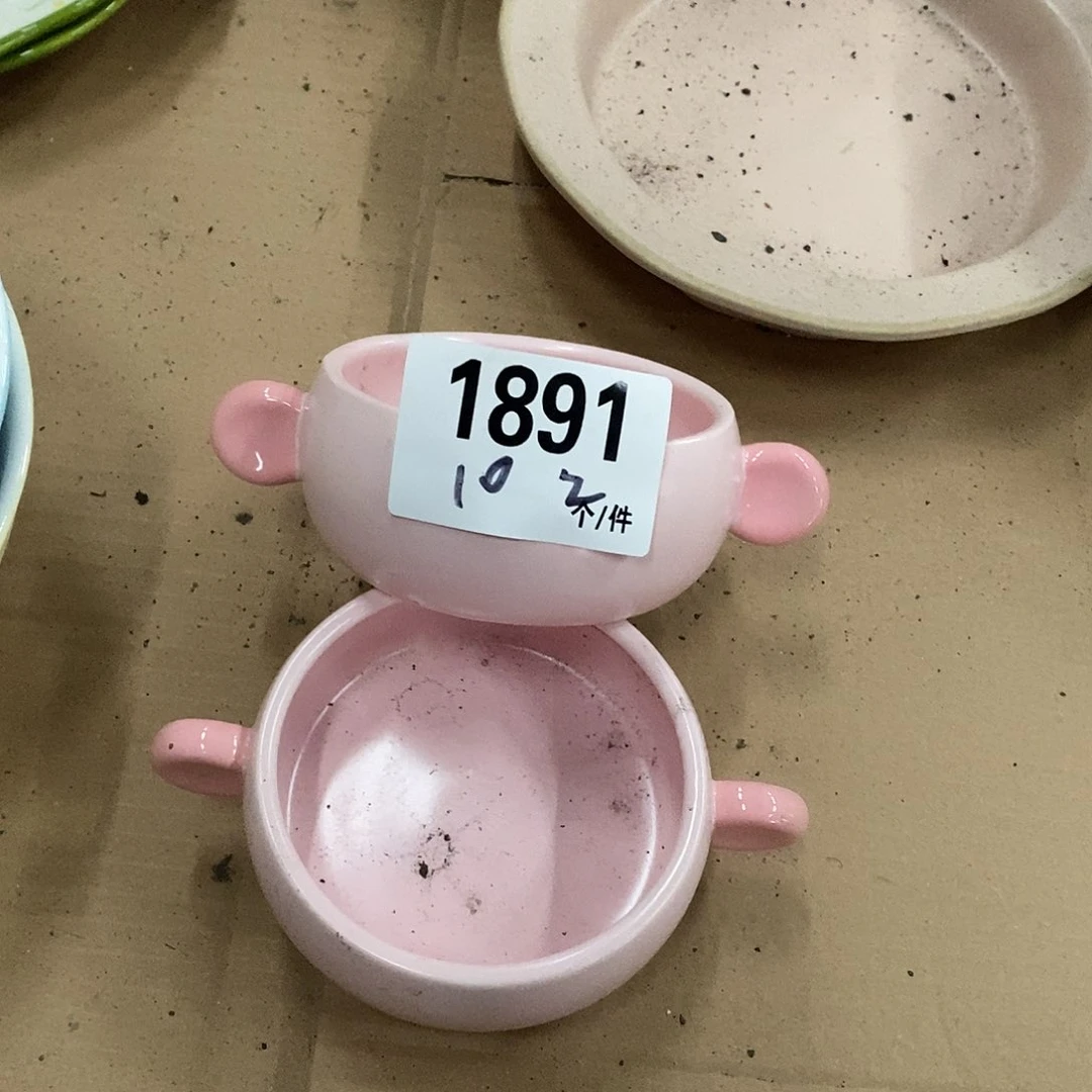 搪瓷外贸陶瓷微瑕1891