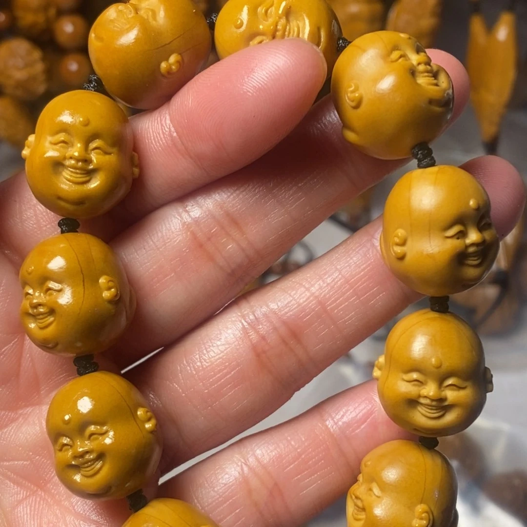 橄榄核手串/手链开心1.6