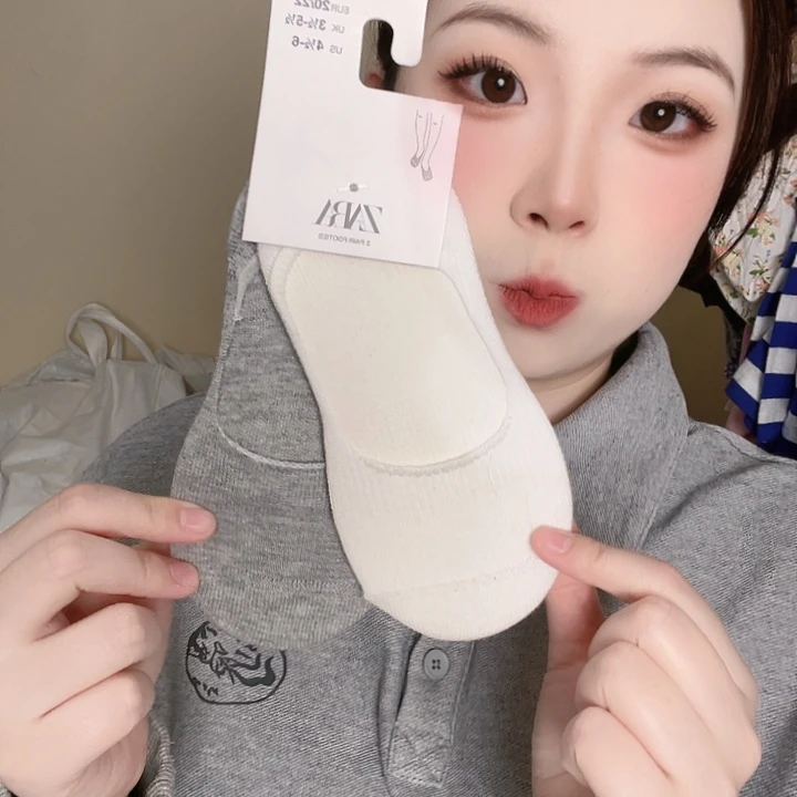 三醋酯纤维Za.12-24个月儿童袜子076