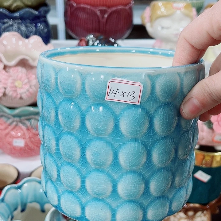 多肉花盆满10元包邮