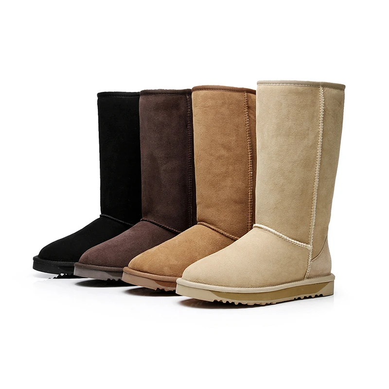 【直播专享】TASMAN AUS 雪地靴女防泼水防污涂层保暖长靴990215