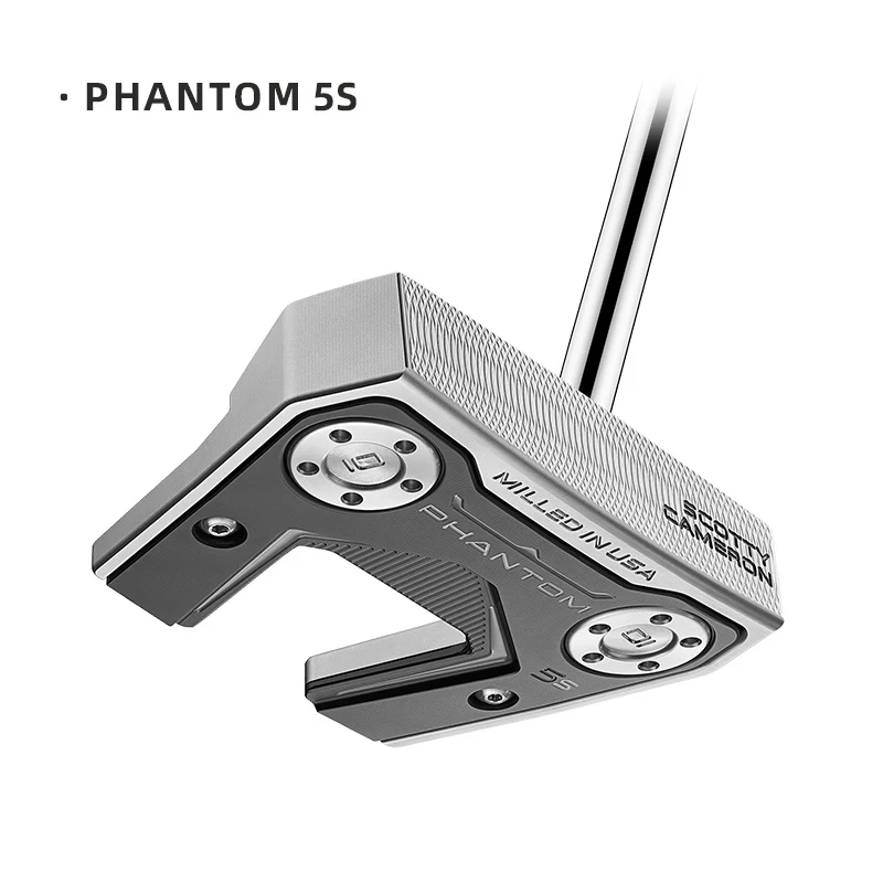 Titleist泰特利斯高尔夫球杆新款推杆卡梅隆Phantom系列果岭神器