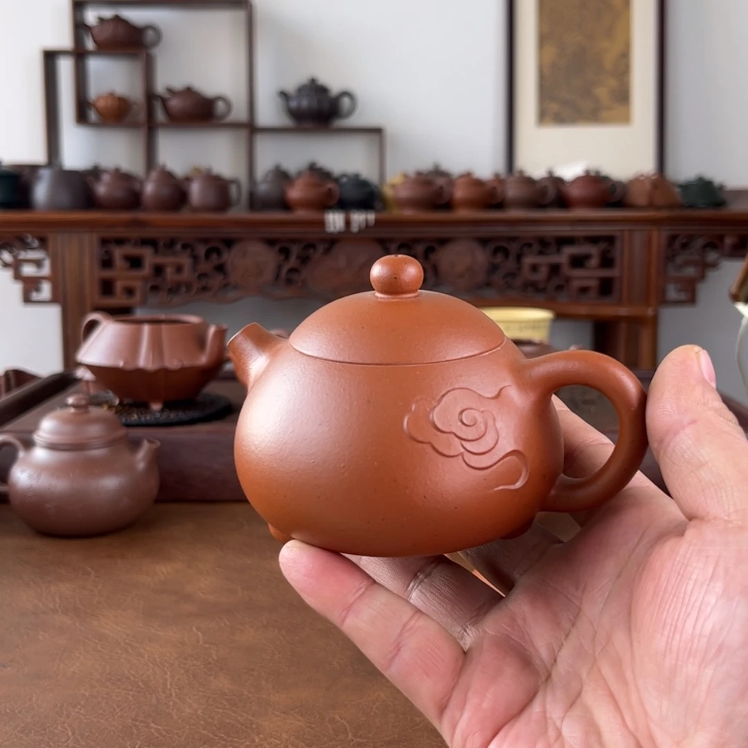 【闪购商品】紫砂茶壶?宜兴紫砂茶具