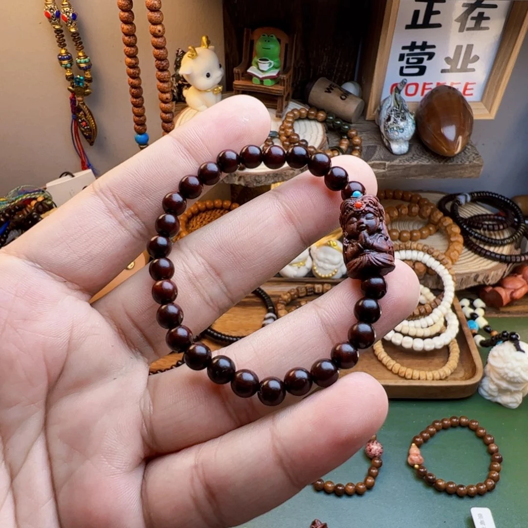 菩提根/象牙果手串