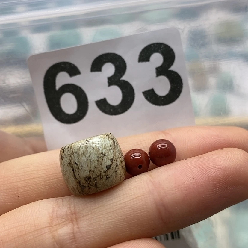 【闪购商品】南红玛瑙颈饰未镶嵌