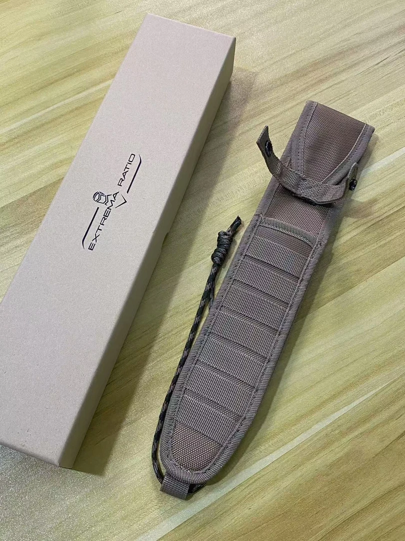 极武幸存者 户外多功能尼龙刀套