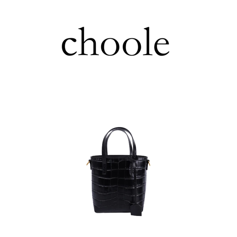 【Choole】（新款Mini tote水桶）