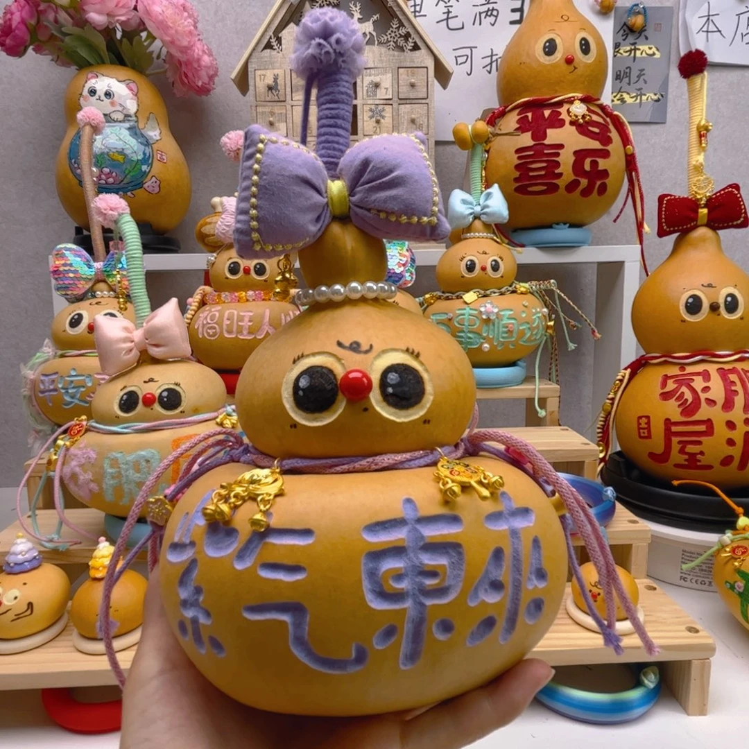 心***静葫芦手作一物一拍