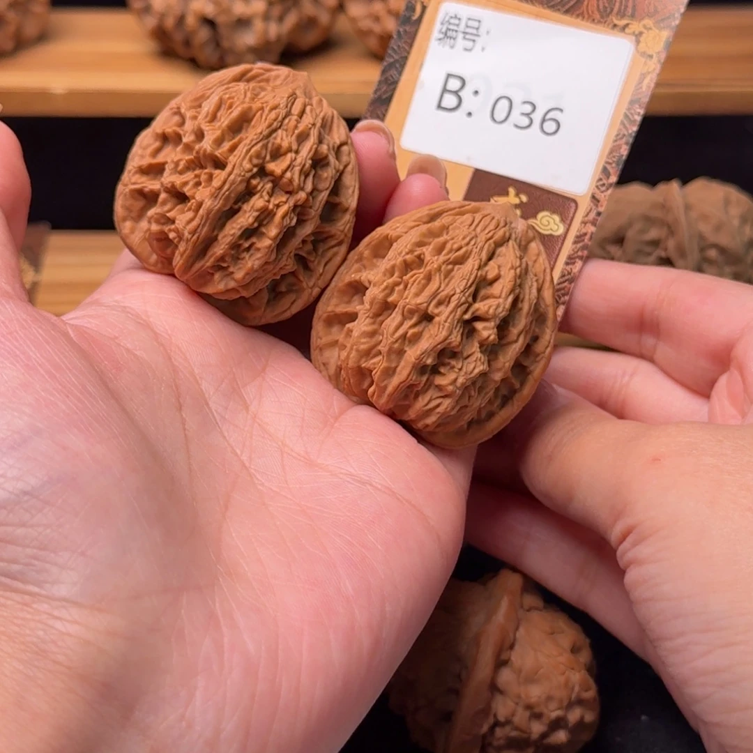 核桃b036麦穗虎头4.1