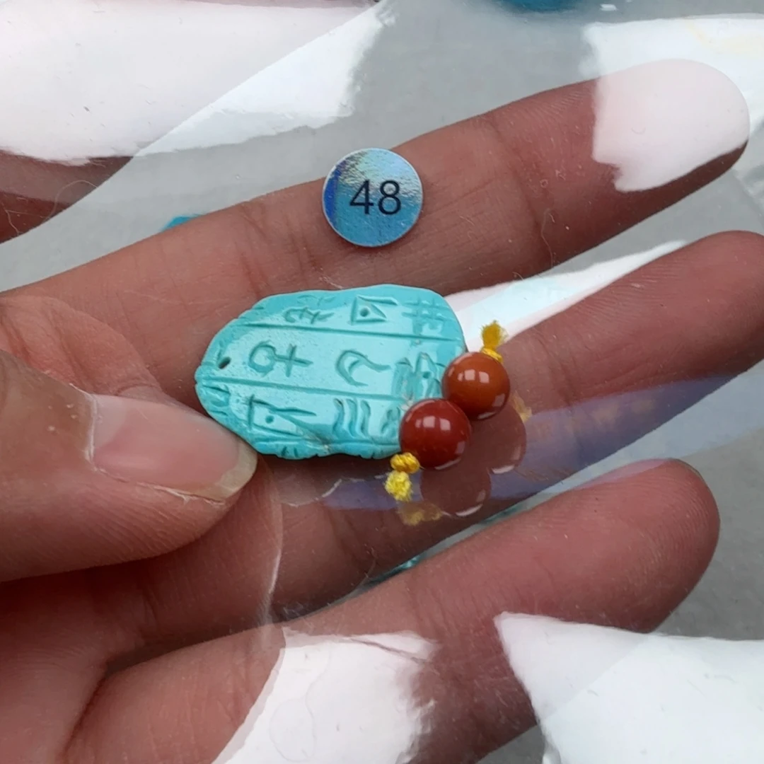 A***.南红玛瑙未镶嵌珠宝奇石