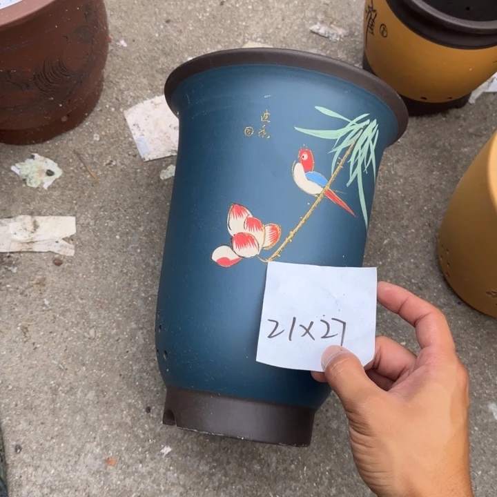 花盆紫砂特价商品