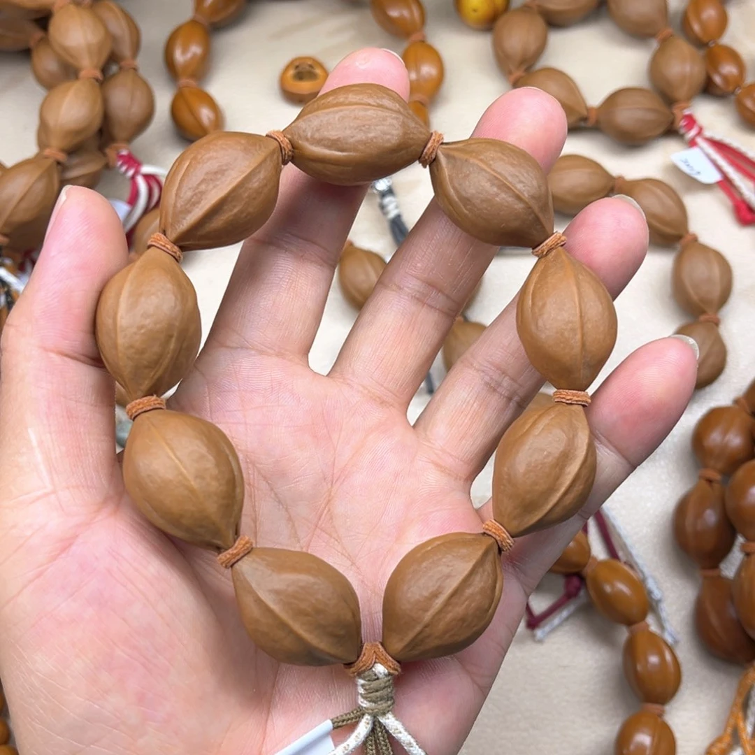 橄榄核手串/手链梅林铁核1930