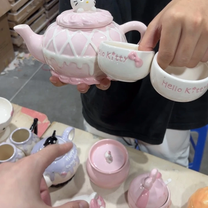 高温陶瓷釉下彩…餐具