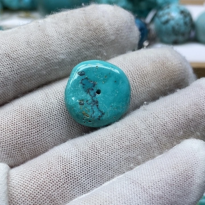 颈饰未镶嵌南红玛瑙