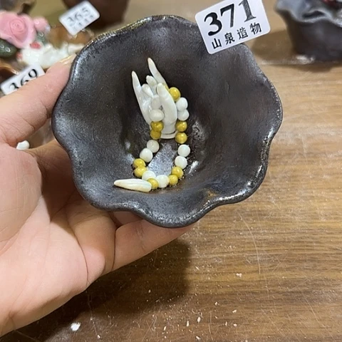 瓷片柴烧柴烧柴烧371