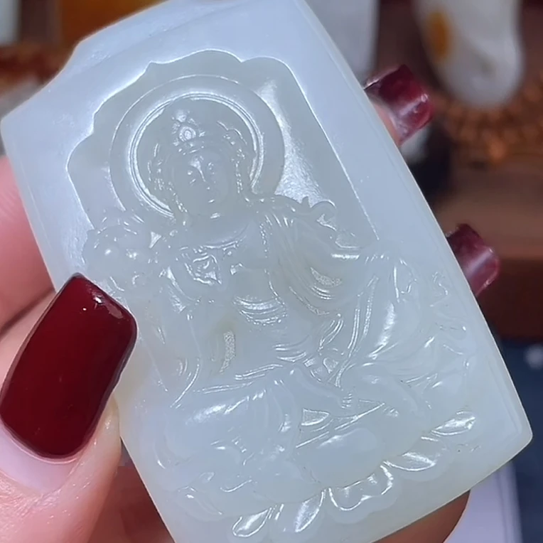 和田玉1.3 X7拍一发一