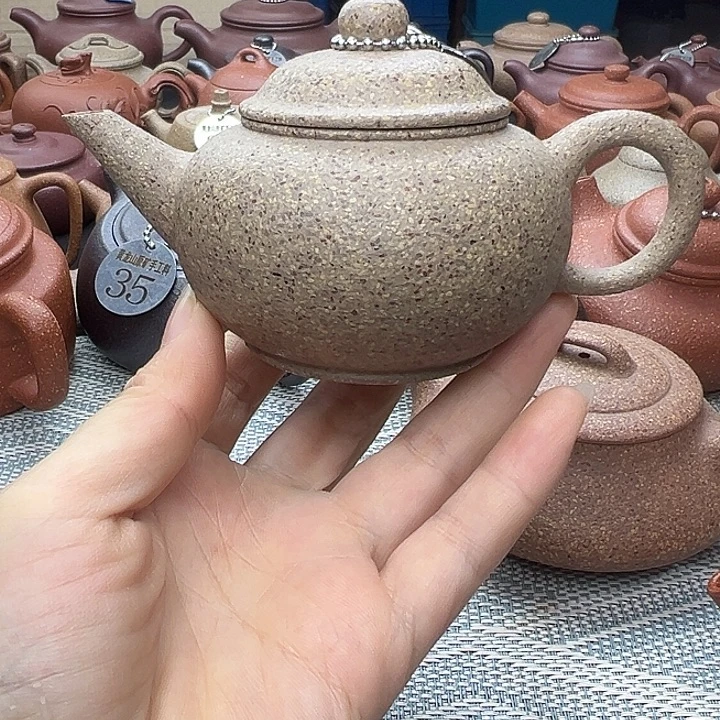 紫砂茶壶紫砂壶的制作方法与工艺