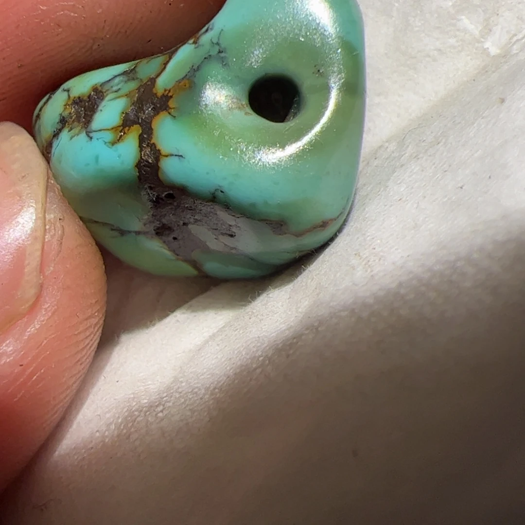 玻璃颈饰你在一起