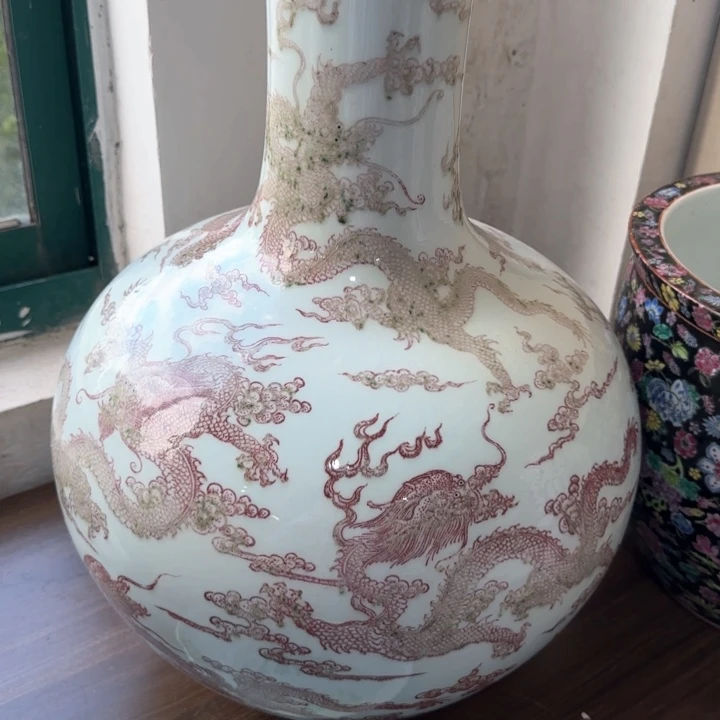 摆件深**行景德镇陶瓷艺术品