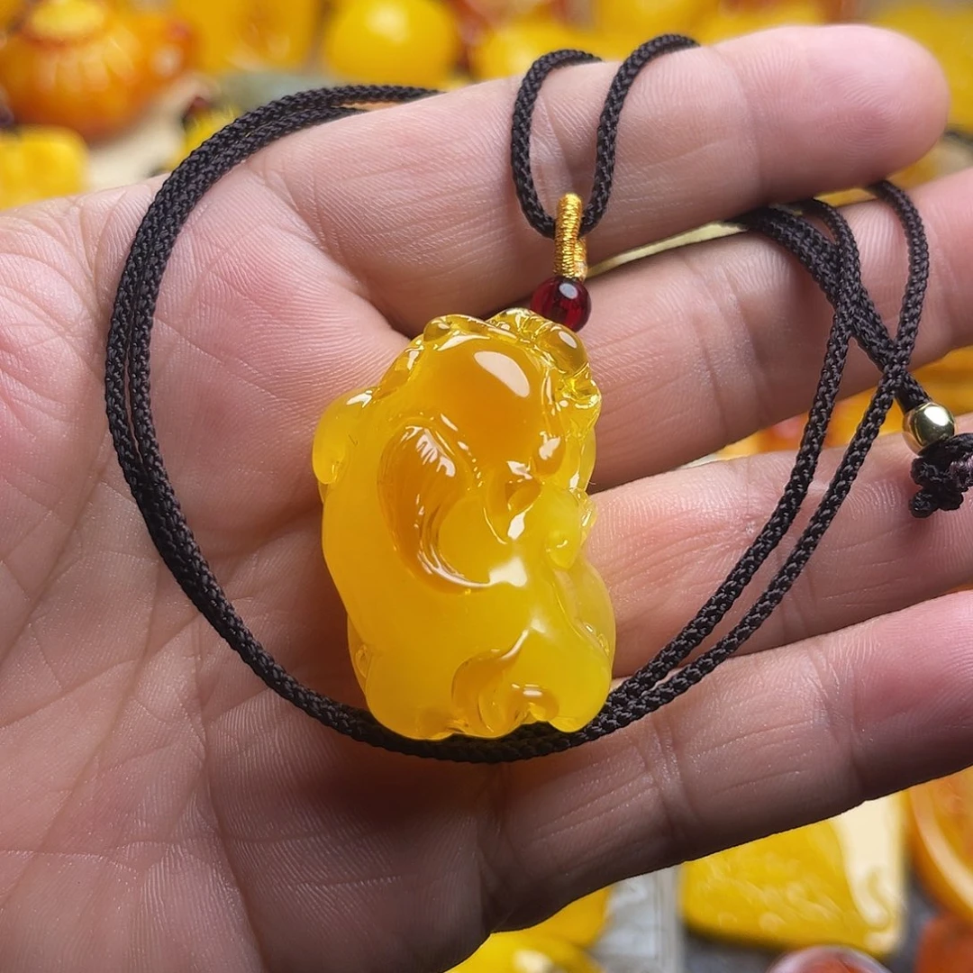 小貔貅 俄罗斯新蜜