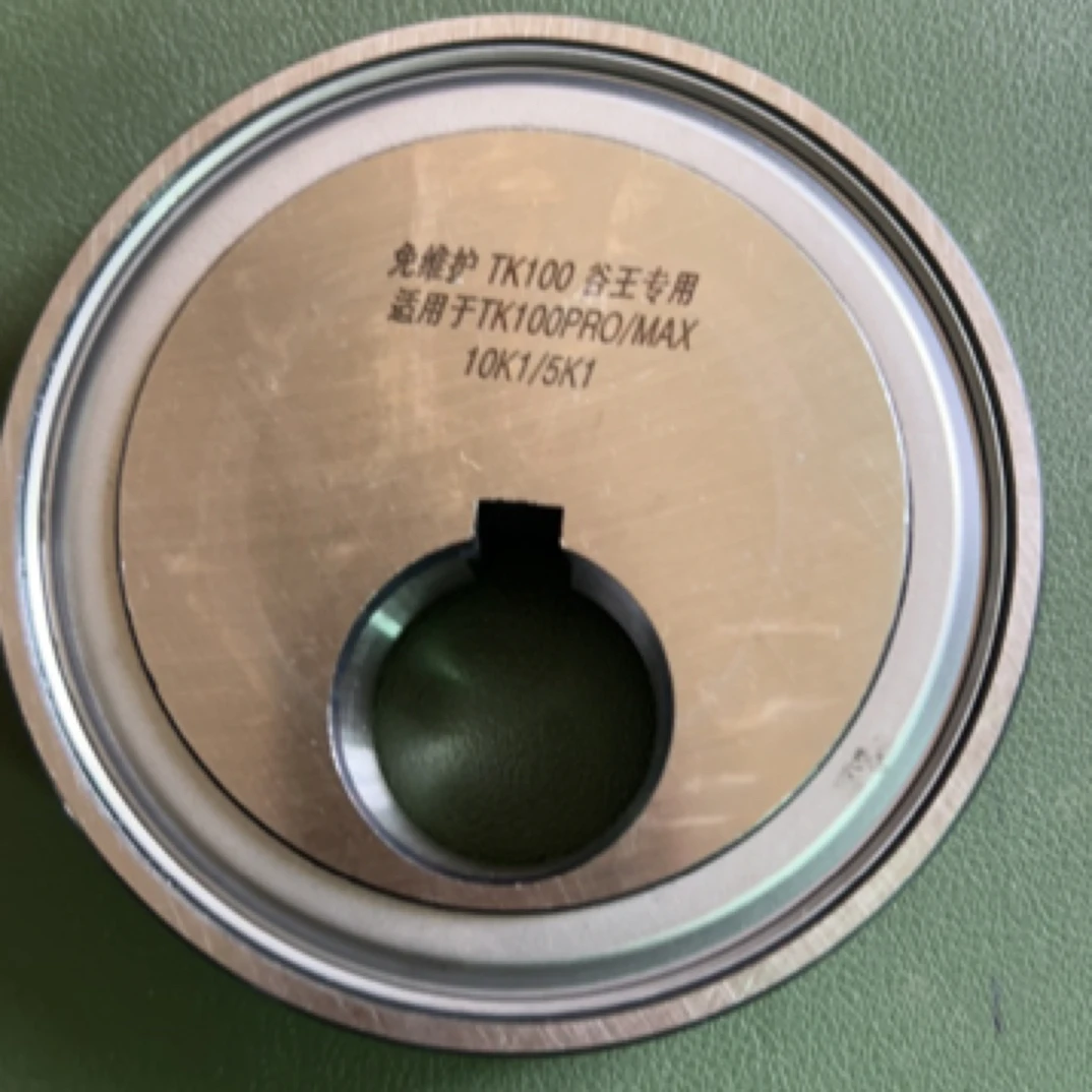 谷王小麦收割机小纵专用偏心轴承免维护质保二年