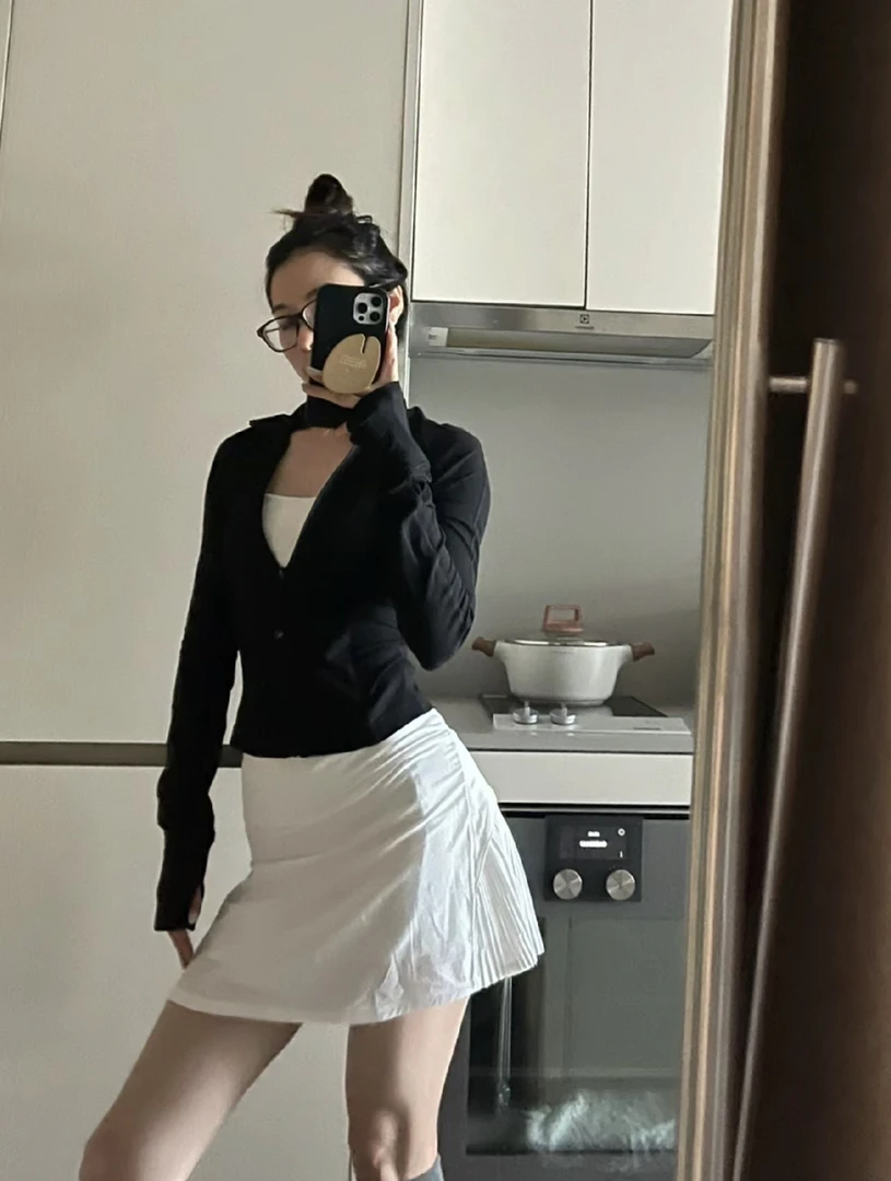 可调节连帽   显瘦挺拔四面弹力女士瑜伽拉链衫059#