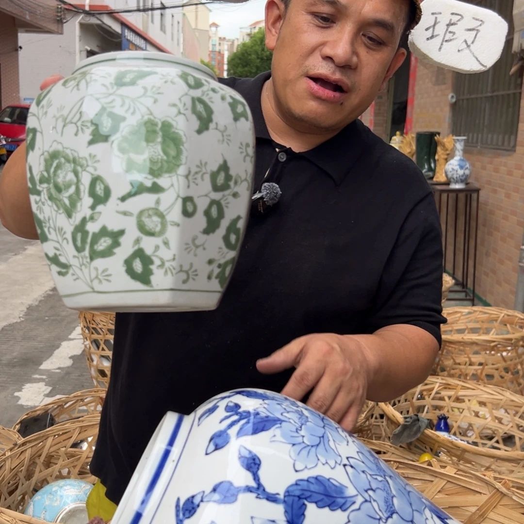 高温陶瓷工艺饰品（部分微瑕）39