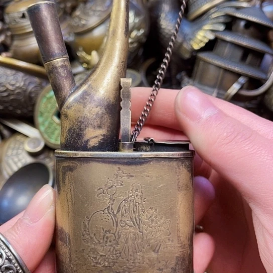 铜器摆件诚信经营