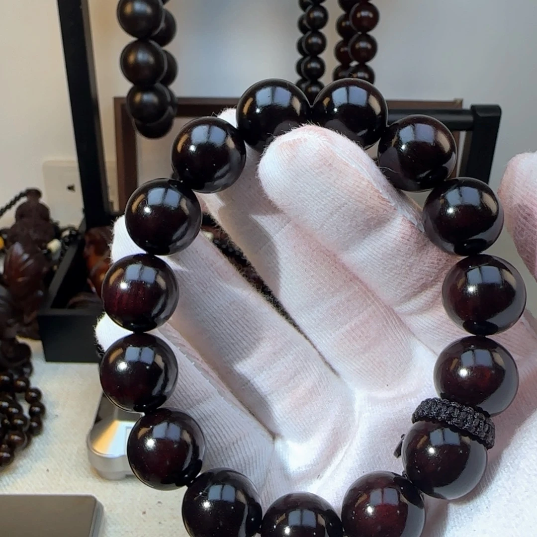 檀香紫檀（小叶紫檀）1.5带星